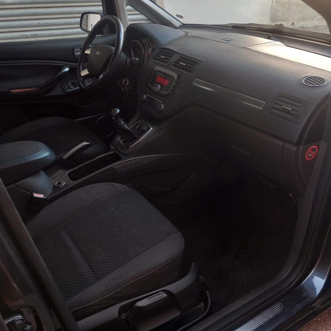 Ford C-Max Focus 1.6 TDCi (90CV) Ghia