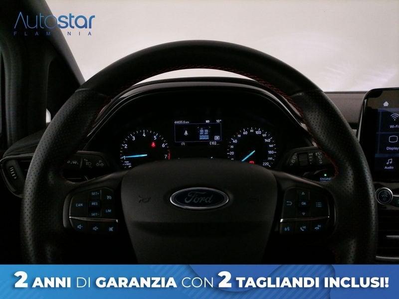 Ford Fiesta 5p 1.0 ecoboost h ST-Line 125cv