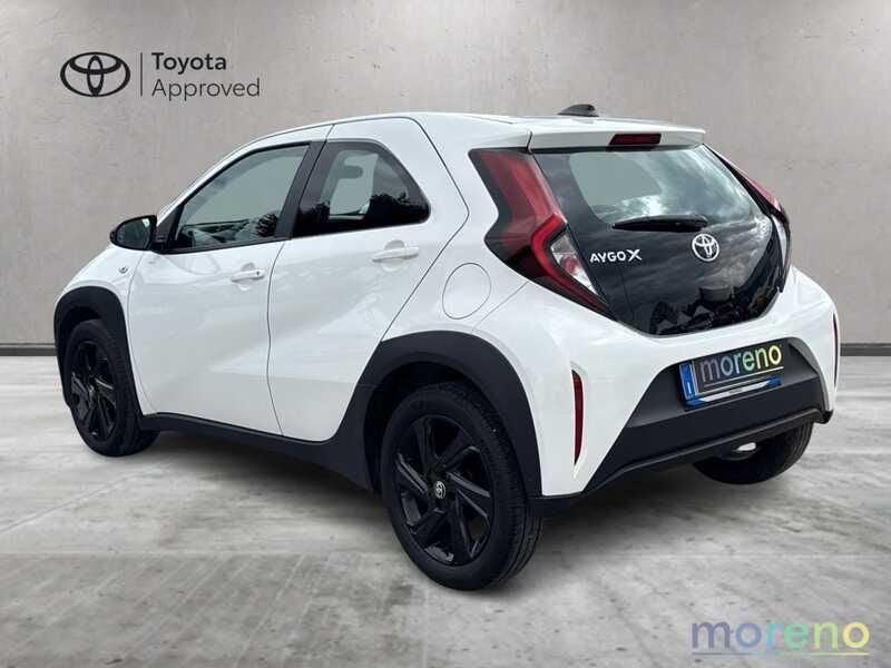 Toyota Aygo X X 1.0 72 CV Active