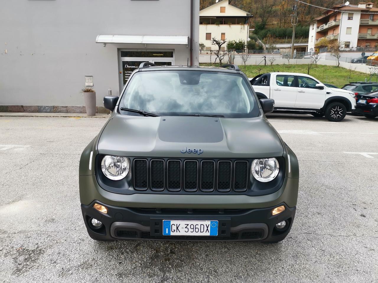 Jeep Renegade 1.3 T4 240CV PHEV 4xe AT6 Trailhawk