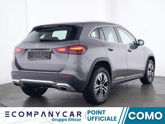 MERCEDES-BENZ GLA 200 Automatic Progressive Line Advanced Mild Hybrid