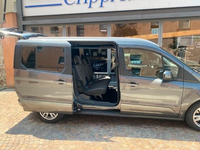 Ford Grand Tourneo Connect 1.5 TDCi 120 CV Titanium Ecoblue 7 Posti