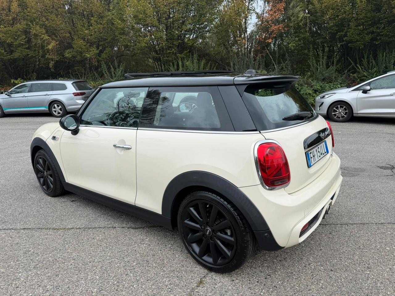 Mini 2.0 Cooper SD Hype