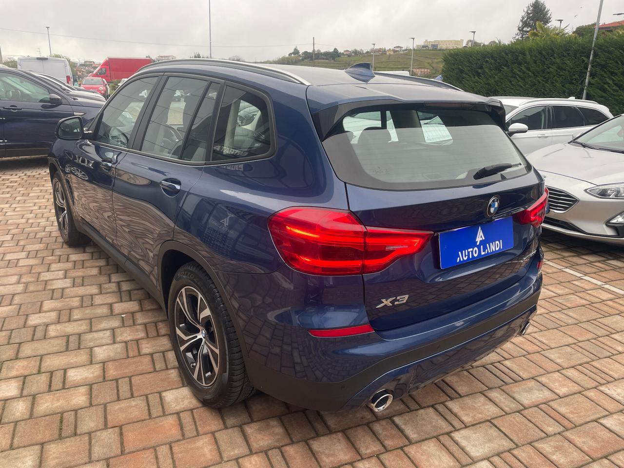 Bmw X3 xDrive20d 48V Business Advantage