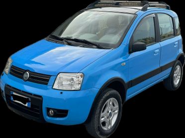 Fiat Panda 1.3 MJT 16V 4x4 MOTORE NUOVO CON FATTURA