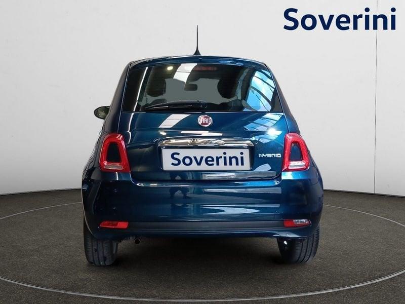 FIAT 500 500 1.0 Hybrid