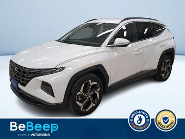 Hyundai Tucson 1.6 HEV EXELLENCE 2WD AUTO