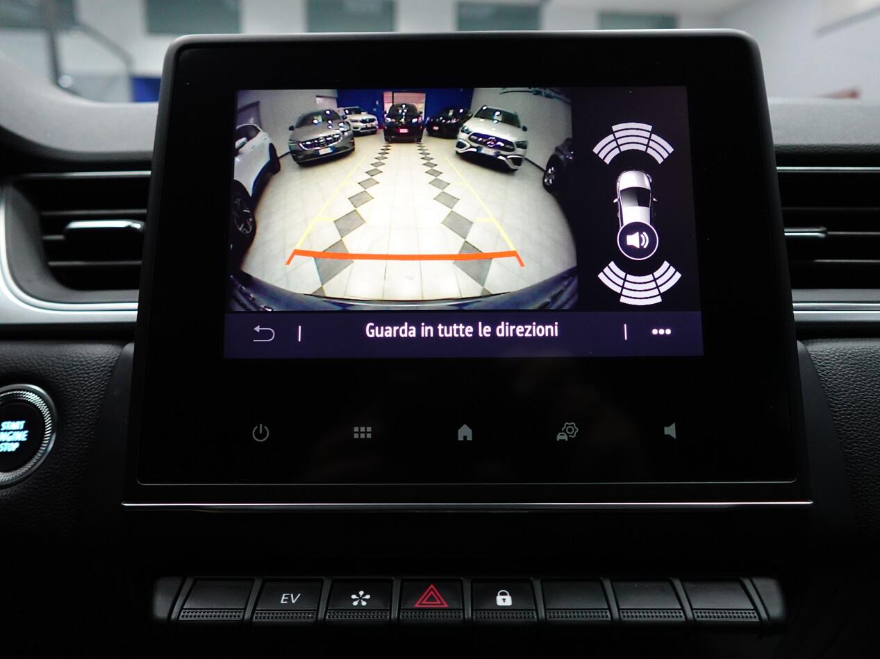 Renault Captur 1.6 E-TECH PHEV 160 CV INTENS