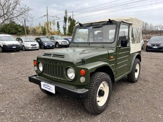 Suzuki LJ80 Samurai 1.0 JX cabrio