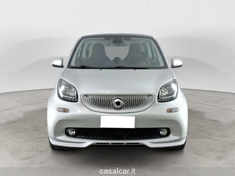 smart fortwo fortwo 70 1.0 twinamic Superpassion 3 ANNI DI GARANZIA KM ILLIMITATI PARI ALLA NUOVA