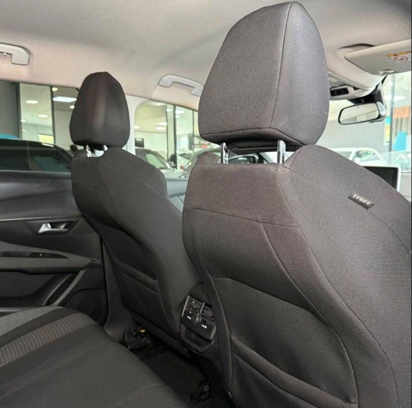 Peugeot 3008 Automatica 2018 Diesel 120CV