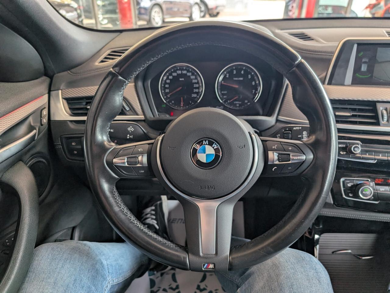 Bmw X2 sDrive18i Msport-X