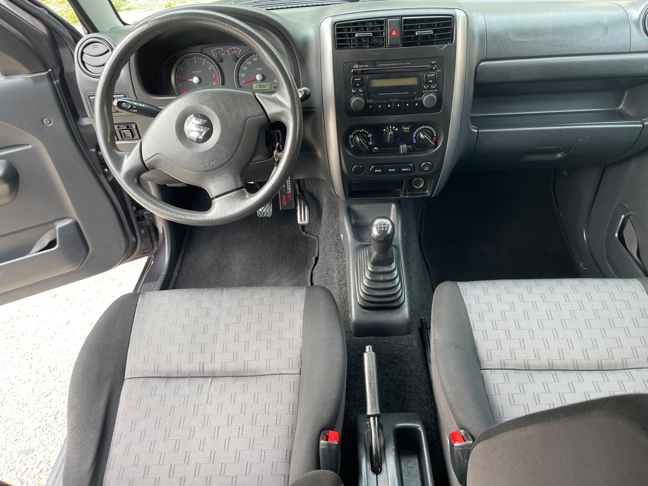 Jimny 1.3i 16V cat 4WD Special