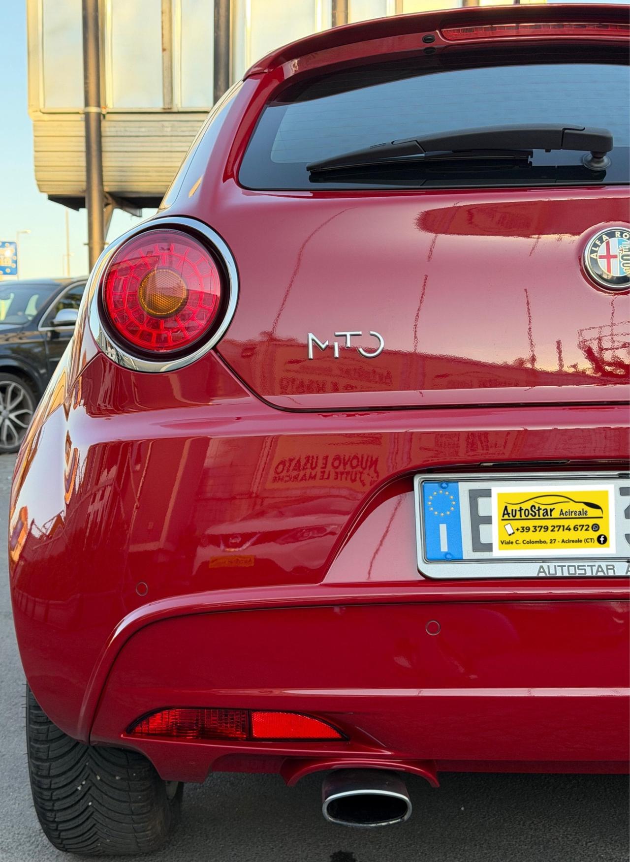 Alfa Romeo MiTo 1.3 JTDm 85 CV Distinctive