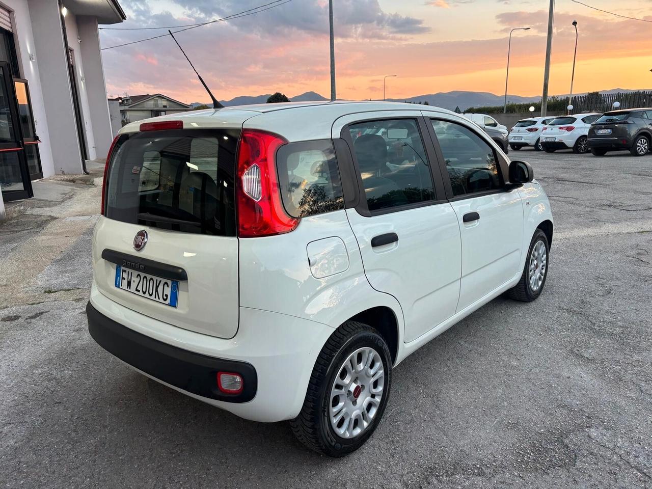 Fiat Panda 1.2 Easy 2019