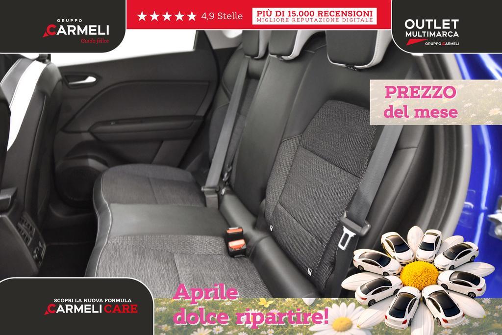 Renault Captur 1.6 Plug-in Hybrid Intens E-Tech Auto