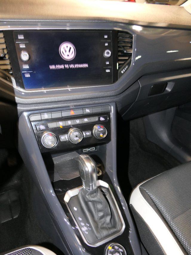 VOLKSWAGEN T-Roc 2.0 TDI SCR 4MOTION Style BlueMotion Technology