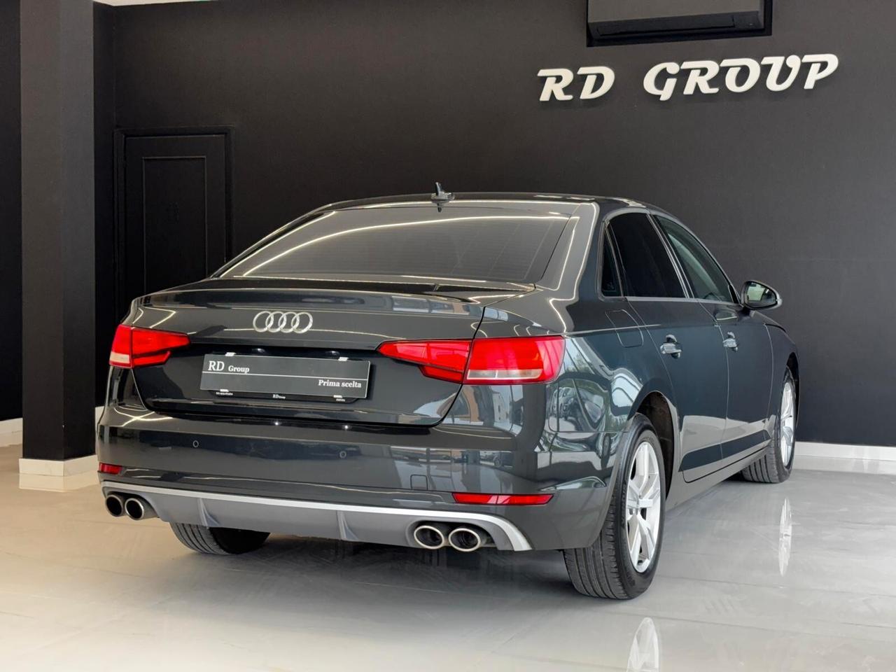 Audi A4 2.0 TDI 122 CV S tronic kit S4