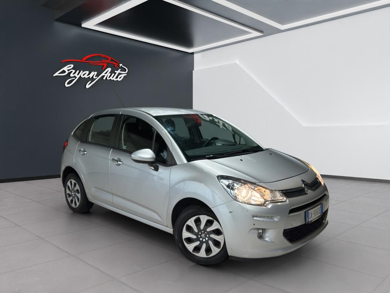 Citroen C3 1.2 VTi 82 Exclusive