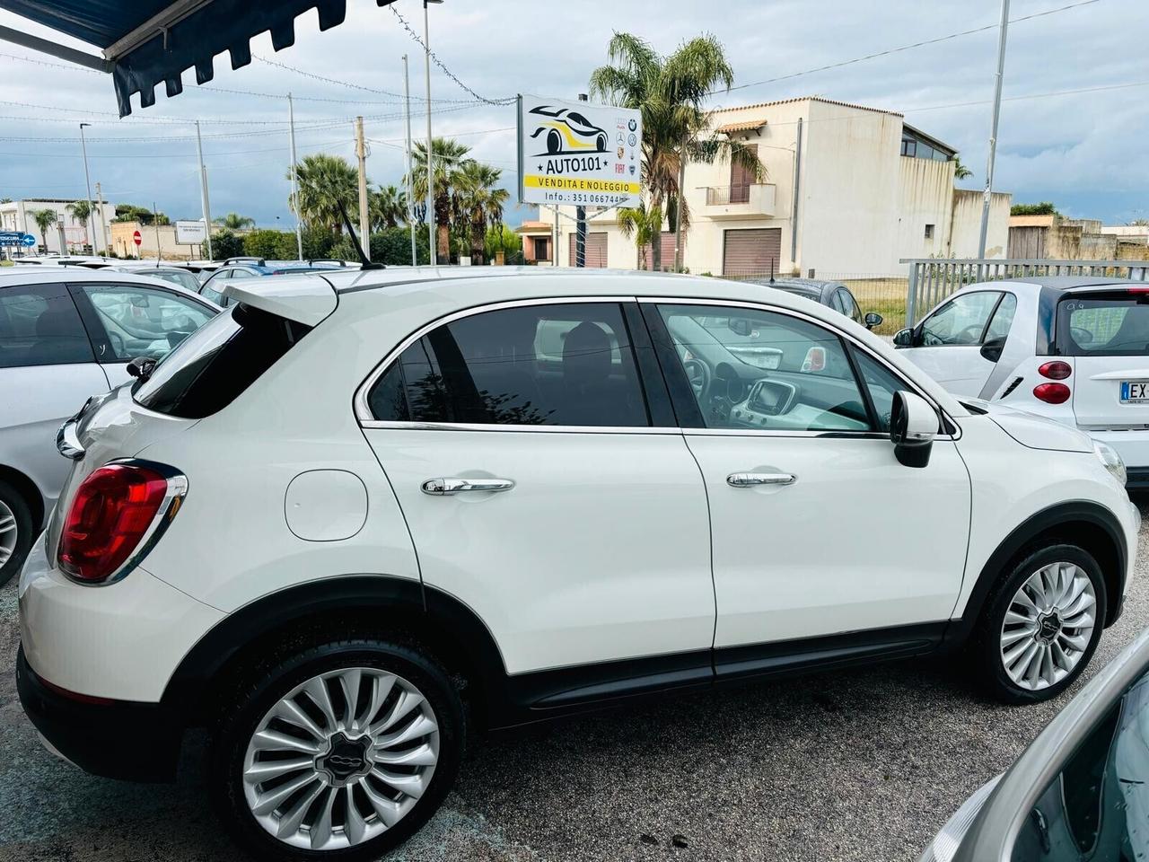 Fiat 500X 1.6 MultiJet 120 CV Lounge