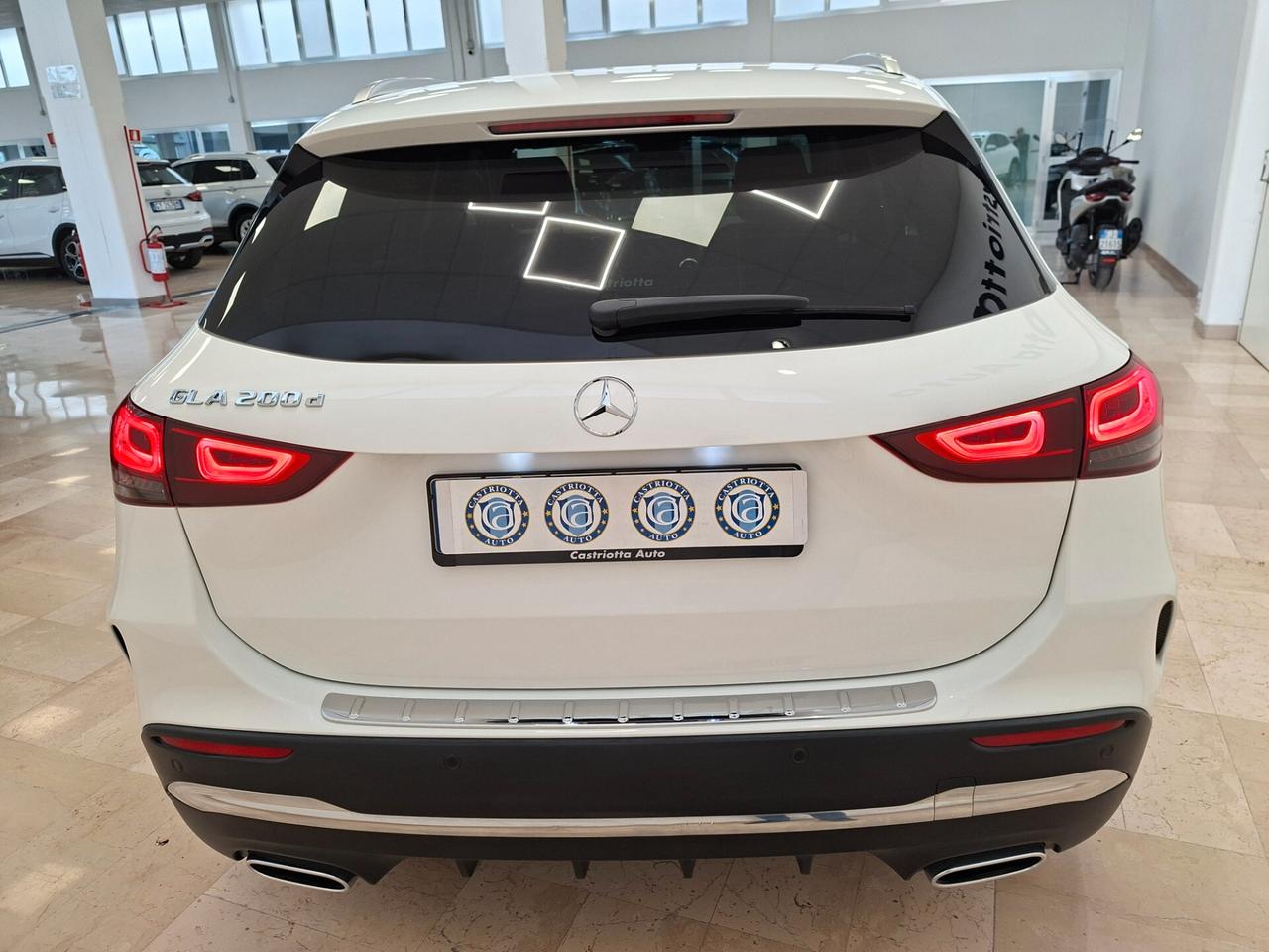 Mercedes-benz GLA 200 200d PREMIUM AMG Aut
