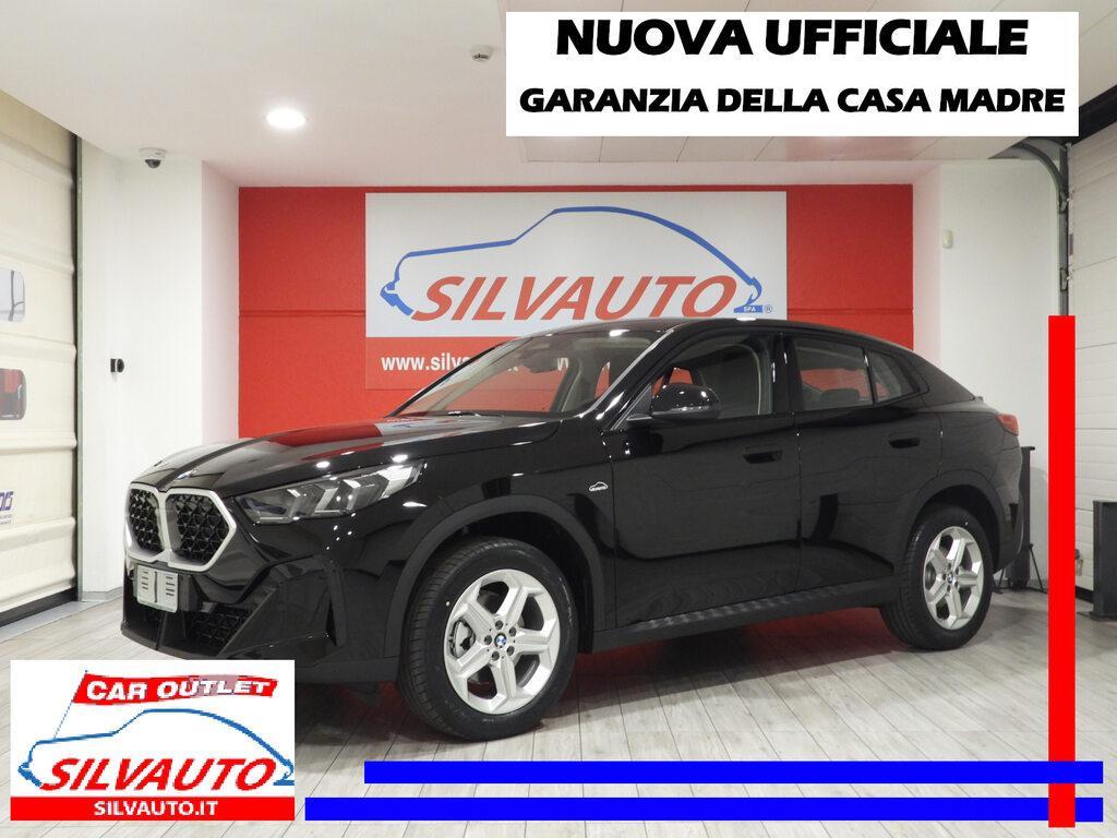 BMW X2 18 d SCR sDrive Steptronic
