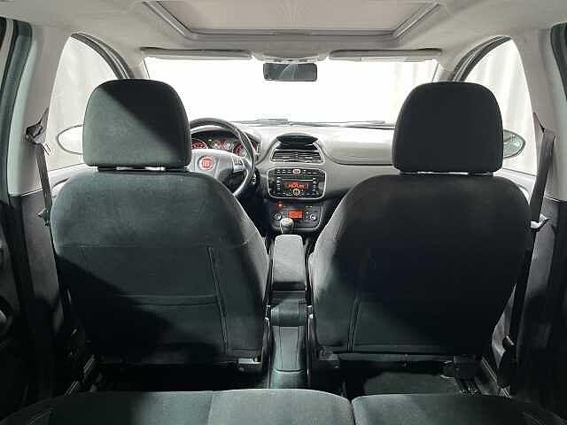 Fiat Punto 1.3 MJT II S&S 95 CV 5 porte Lounge