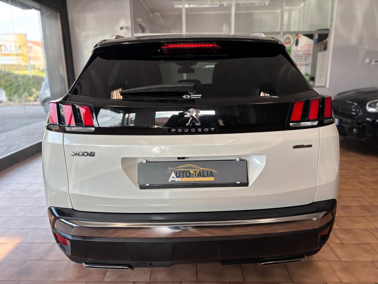 Peugeot 3008 1.6 thp GT Line s