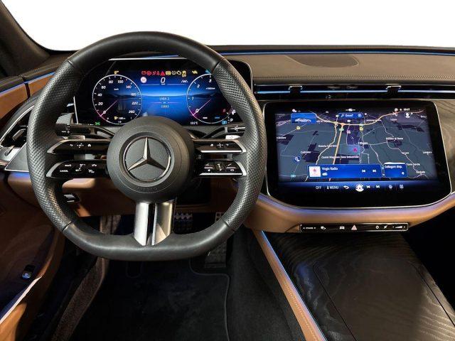 MERCEDES-BENZ E 220 d Mild hybrid AMG Line Advanced