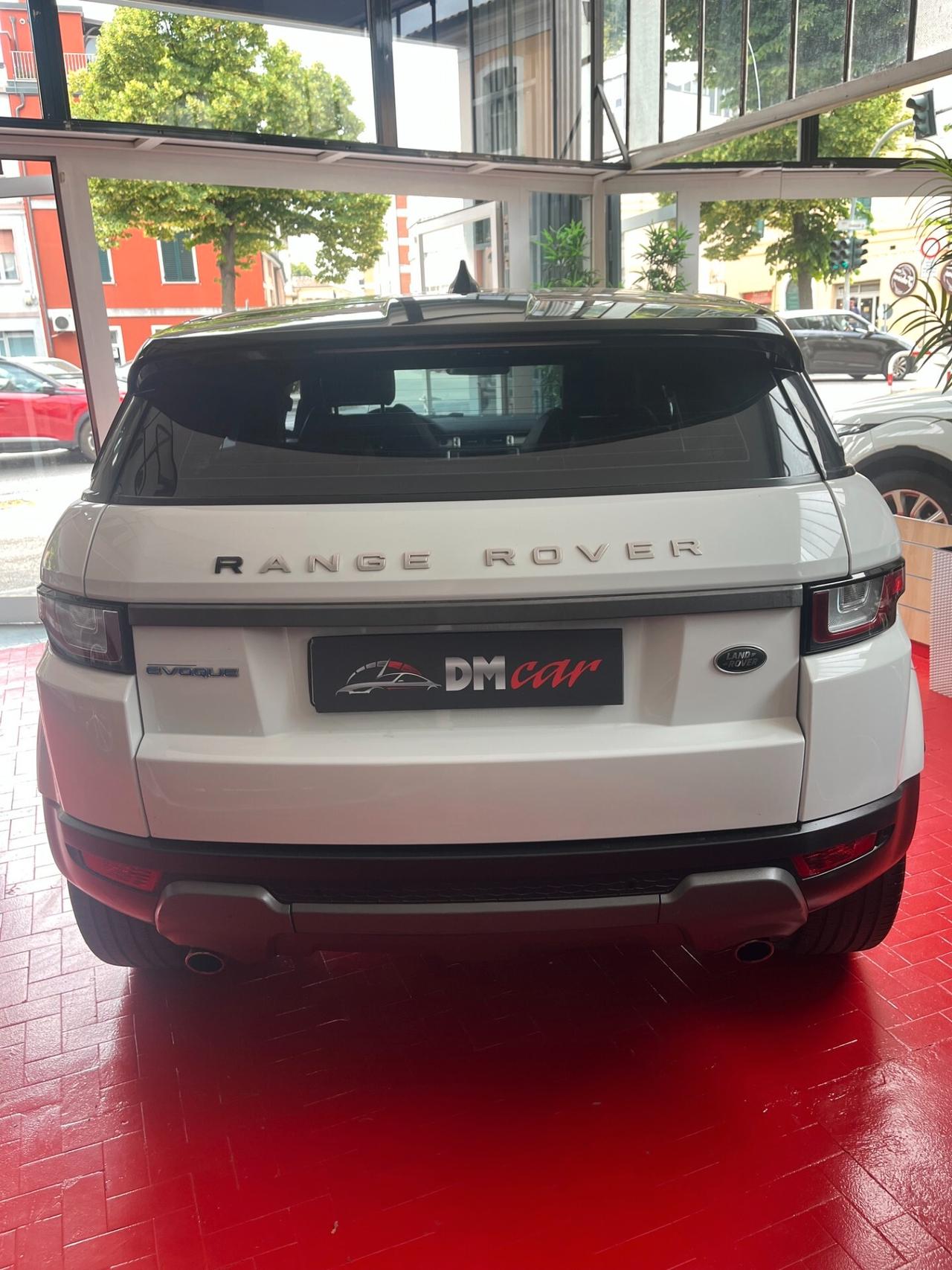 LAND ROVER EVOQUE 2.0 TD4 150 CV PURE TECH CAMBIO MANUALE 6 SPEED