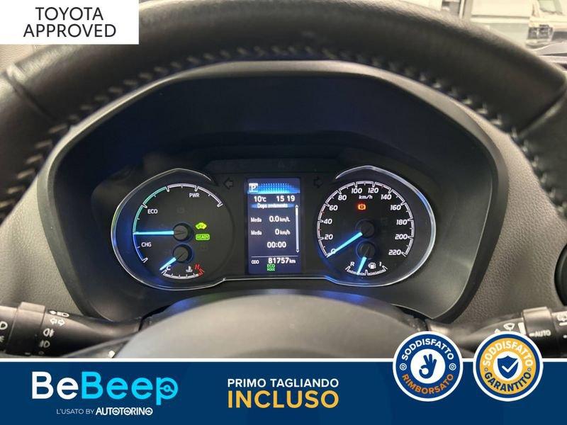 Toyota Yaris 5P 1.5H ACTIVE MY18