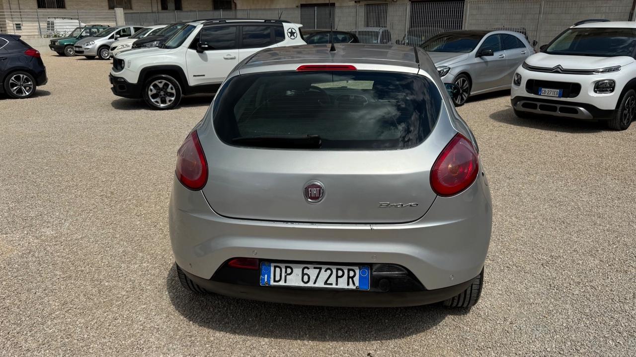 Fiat Bravo 1.9 MJT 120 CV Emotion-2008