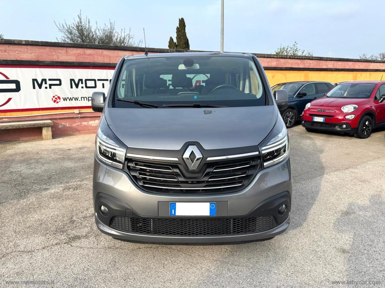 TRAFIC ENERGY ICE 9 POSTI 2.0 DCI 145CV