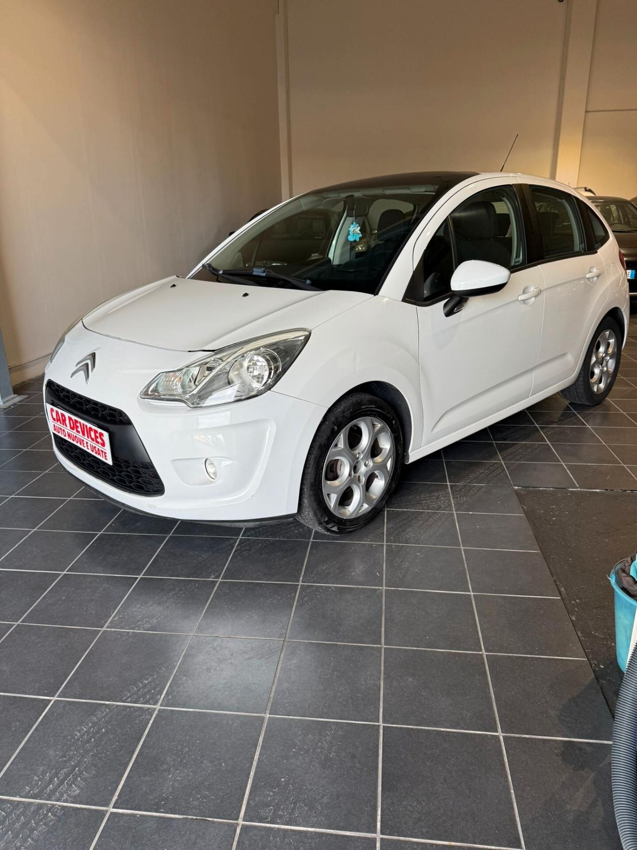 Citroen C3 GPL GARANZIA NEOPATENTATI