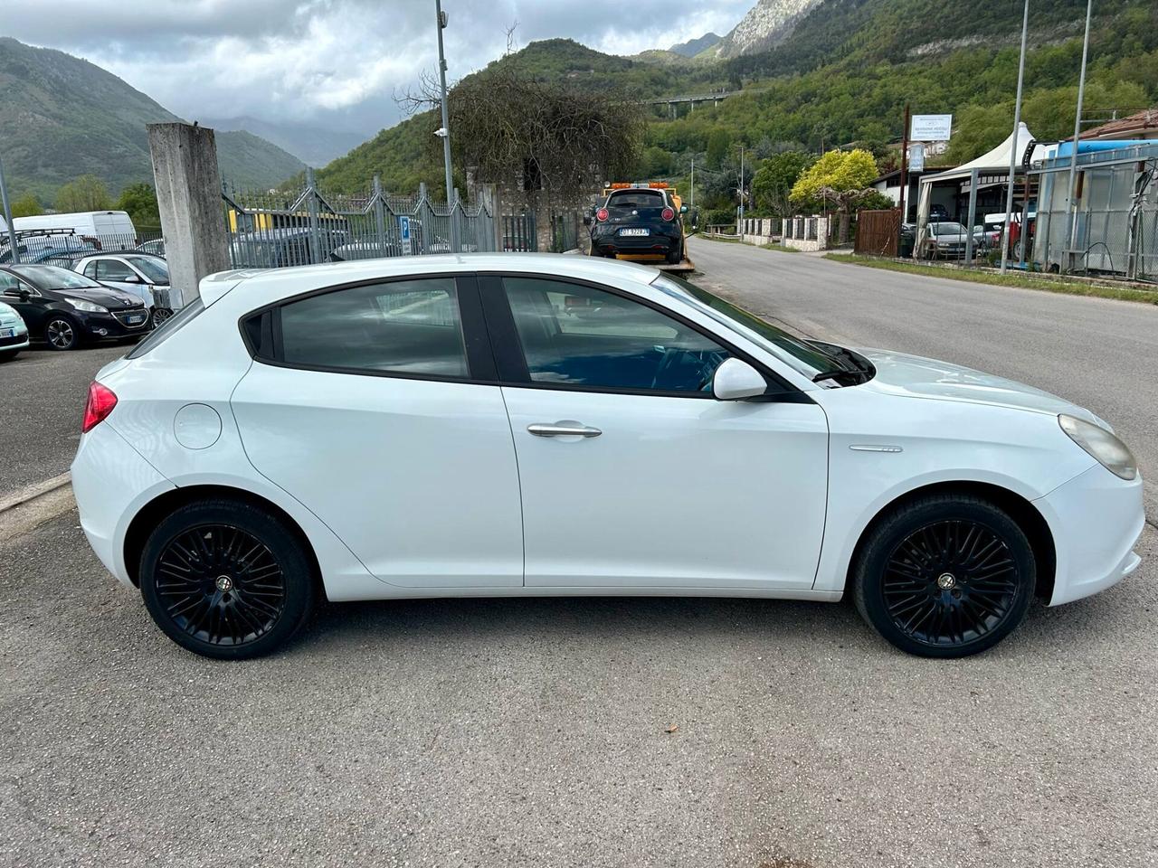 Alfa Romeo Giulietta 2.0 JTDm-2 170 CV Progression