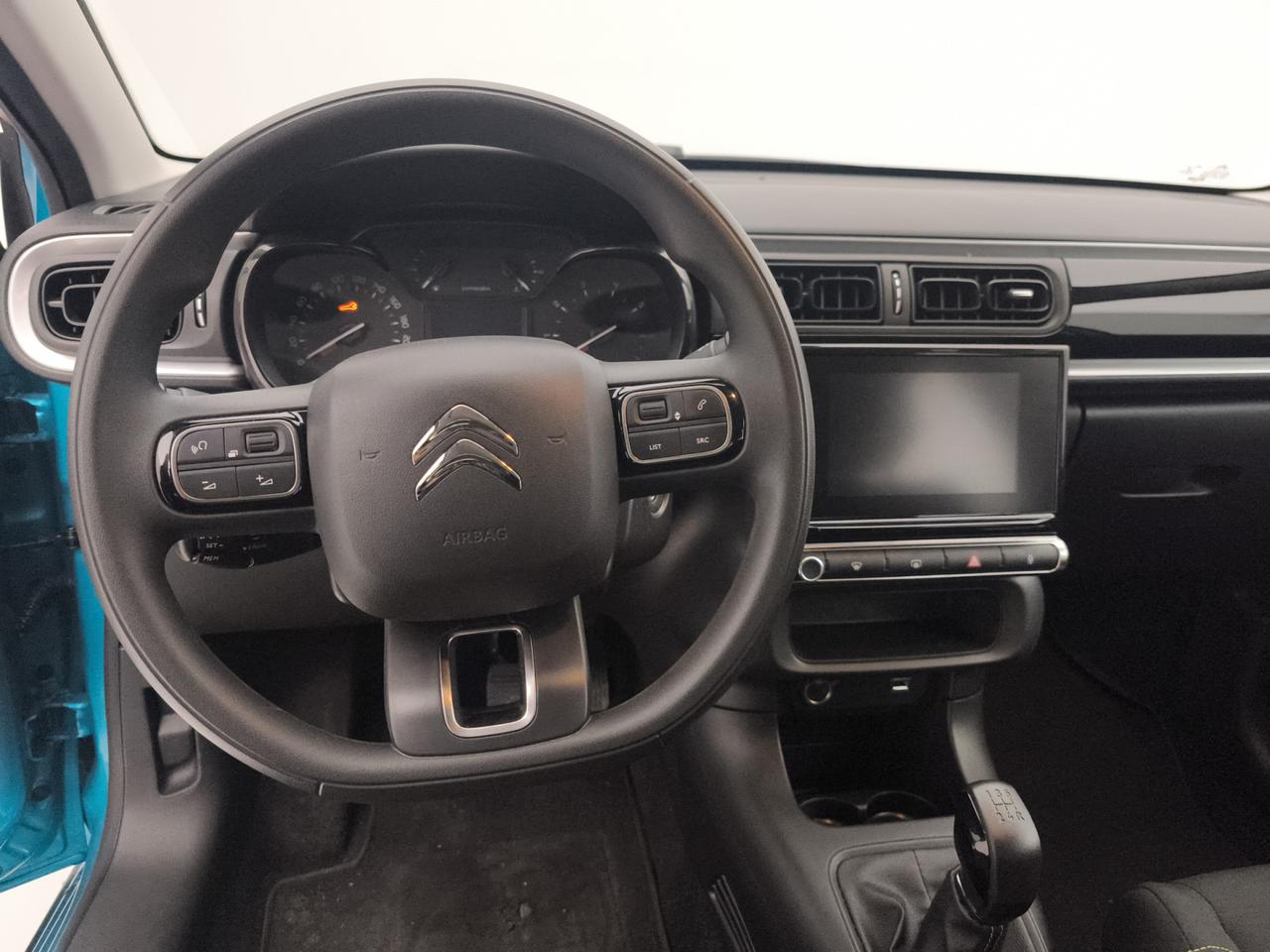 CITROEN C3 III 2017 - C3 1.2 puretech Feel Pack s&s 83cv