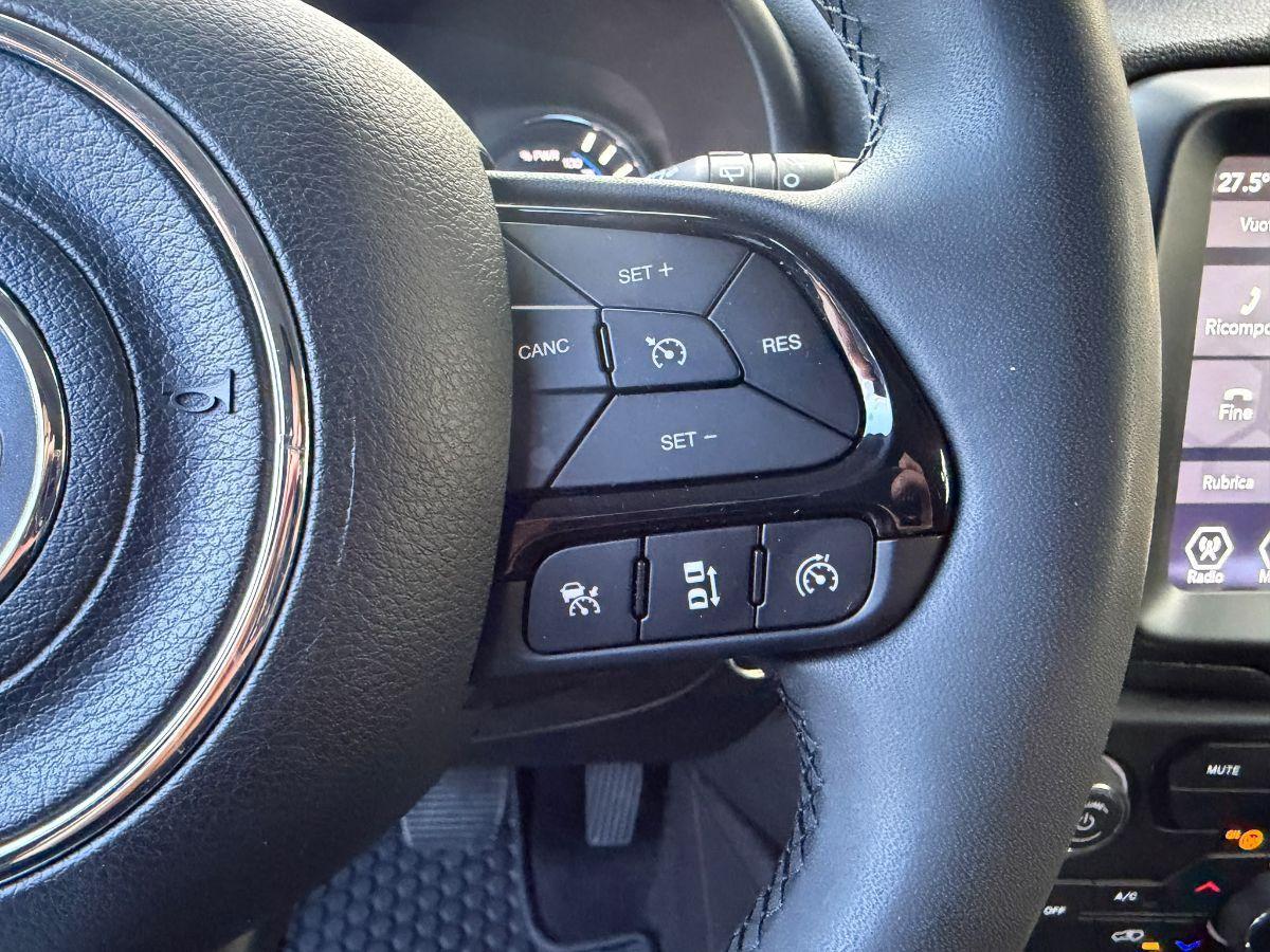 JEEP - Renegade - 1.3 T4 PHEV 4xe S