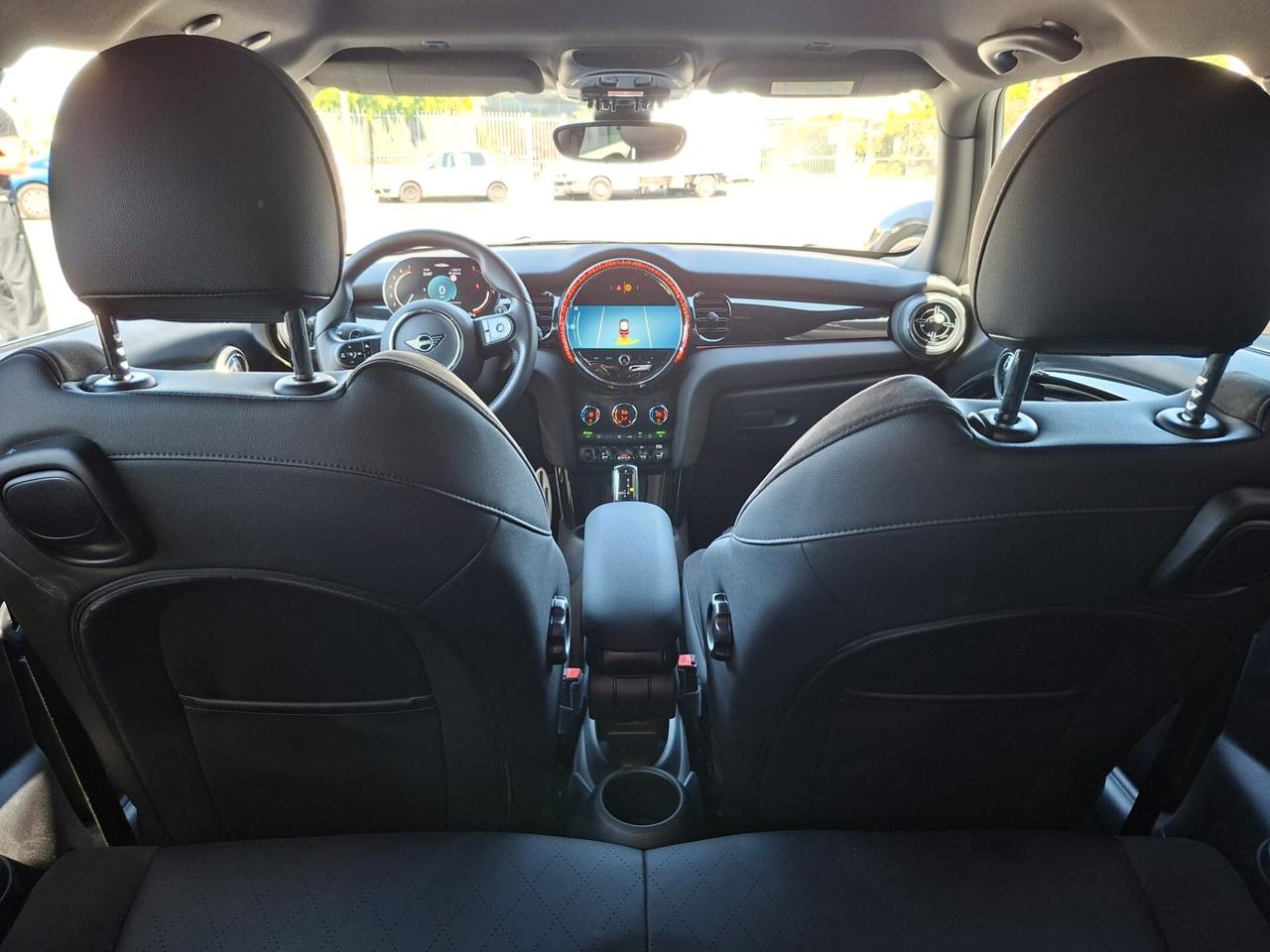 Mini John Cooper Works