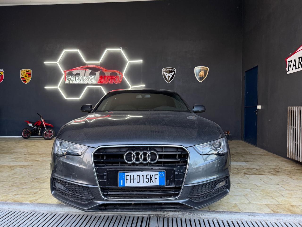 Audi A5 SPB 2.0 TDI 177 CV Business Plus