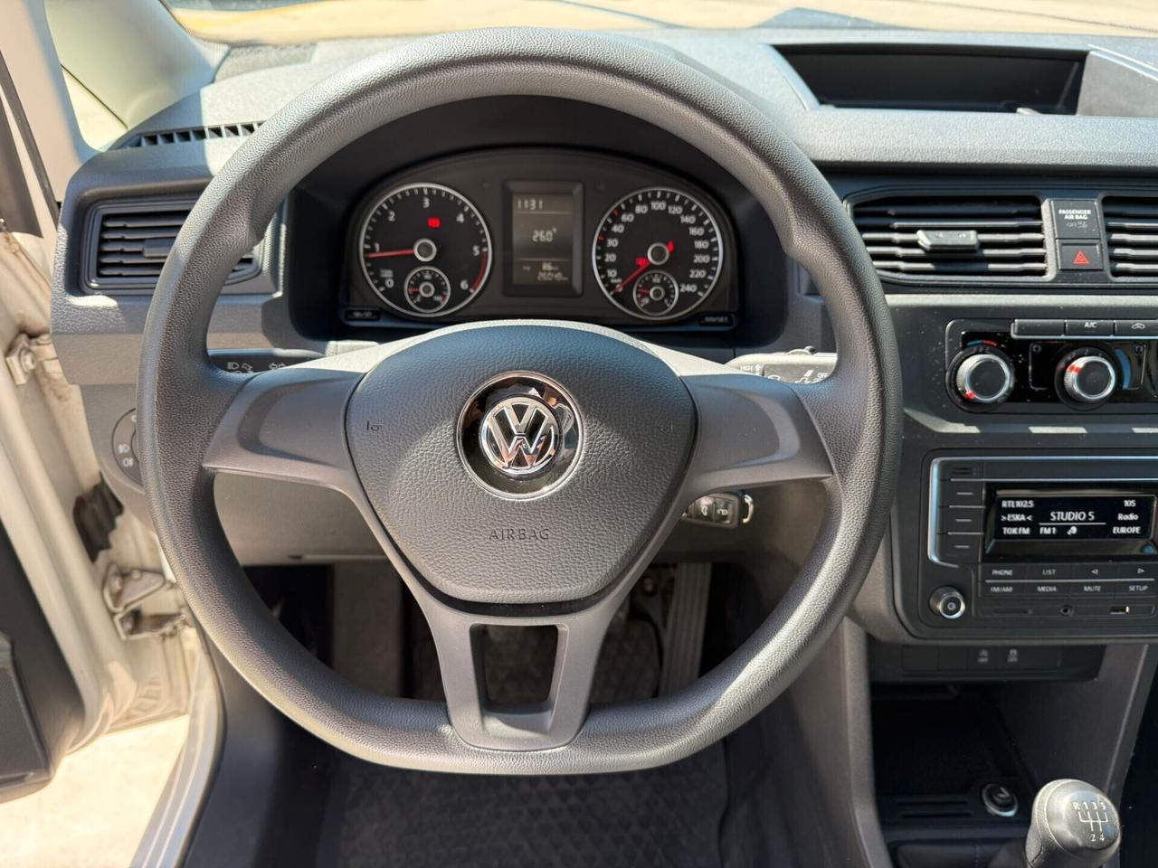 Volkswagen Caddy Van 2.0 TDI 102 CV