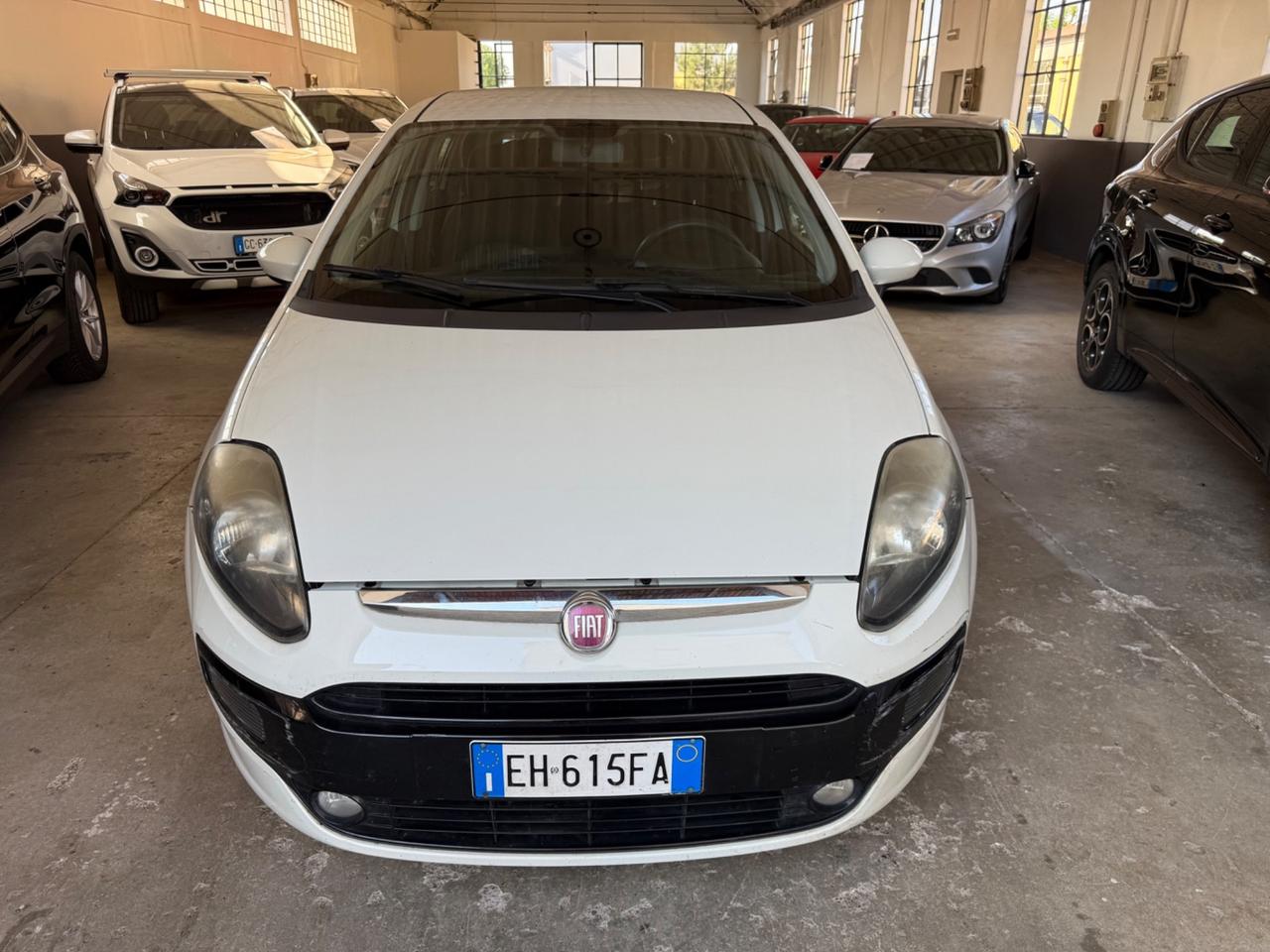 Fiat Punto Evo 1.4 5 porte S&S Dynamic