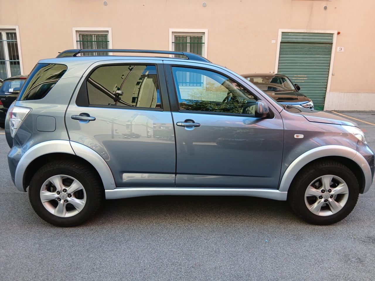 Daihatsu Terios 1.5 4WD Hiro O/F Green Powered