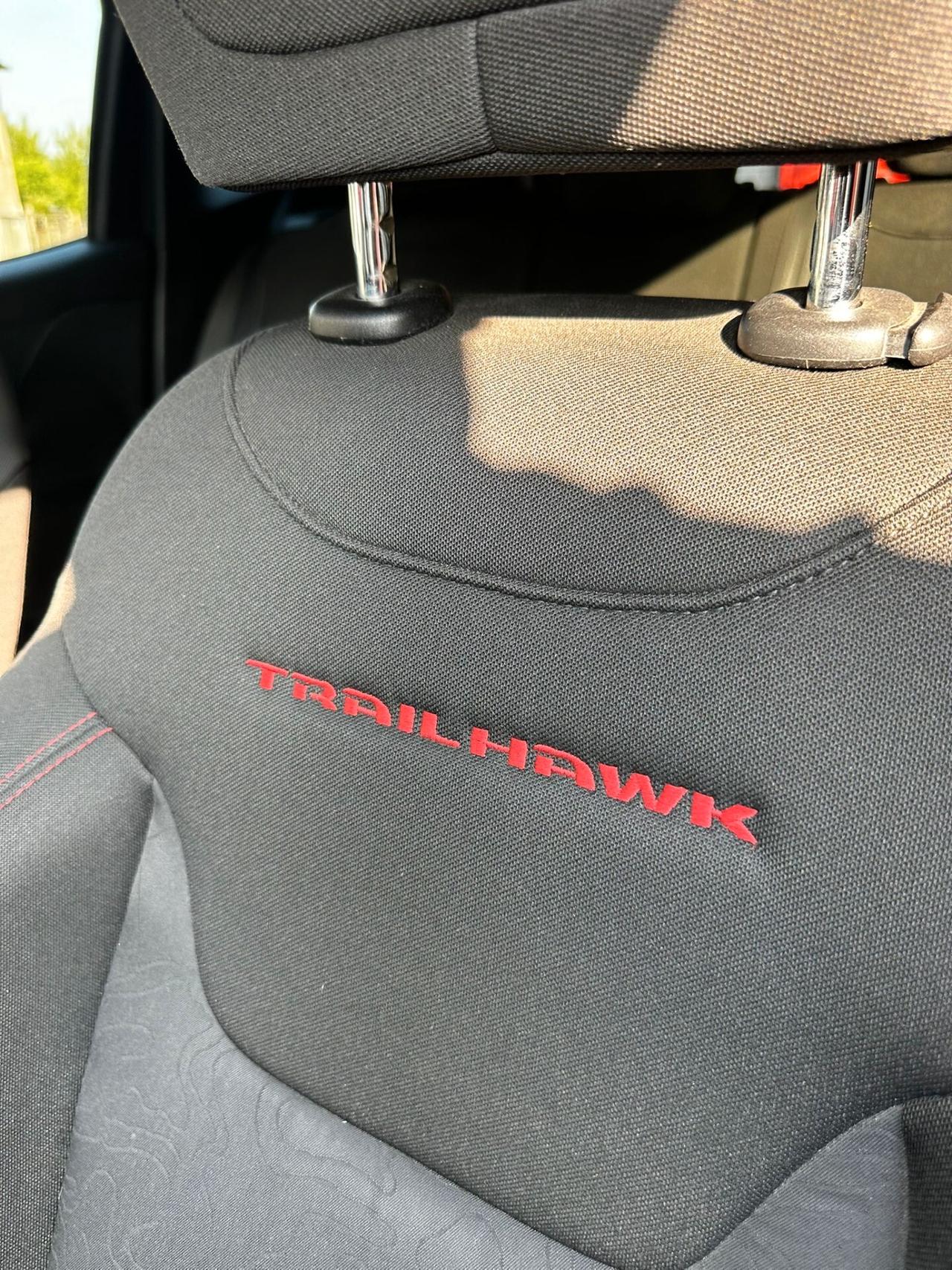 Jeep Renegade 2.0 Mjt 170CV 4WD Active Drive Low Trailhawk