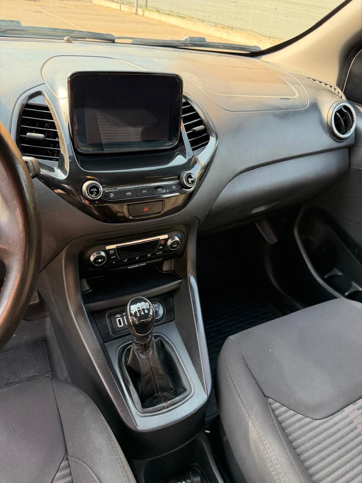 Ford Ka/Ka+ 1.2 - NEOPATENTATI - 12 MESI DI GARANZIA -