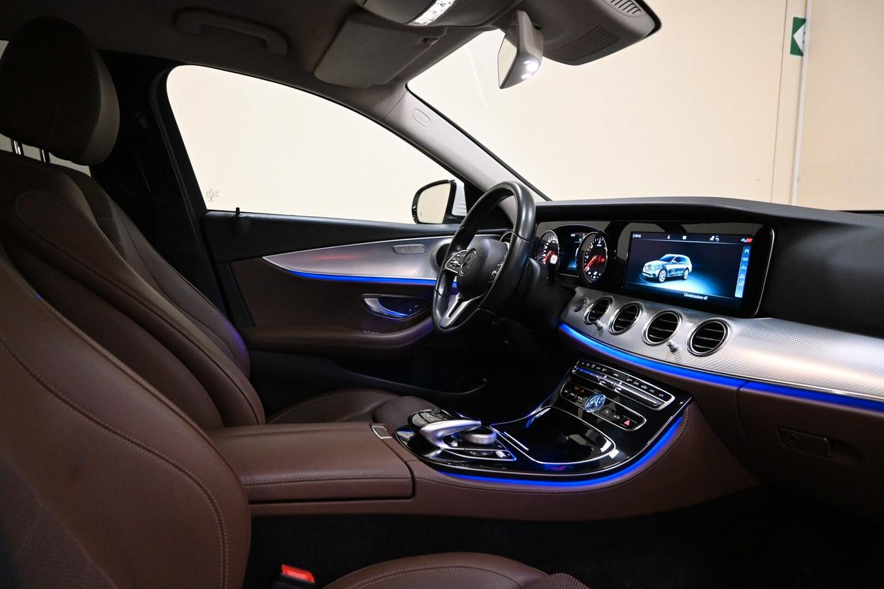 MERCEDES Classe E (W/S213) E 220 d S.W. 4Mati...