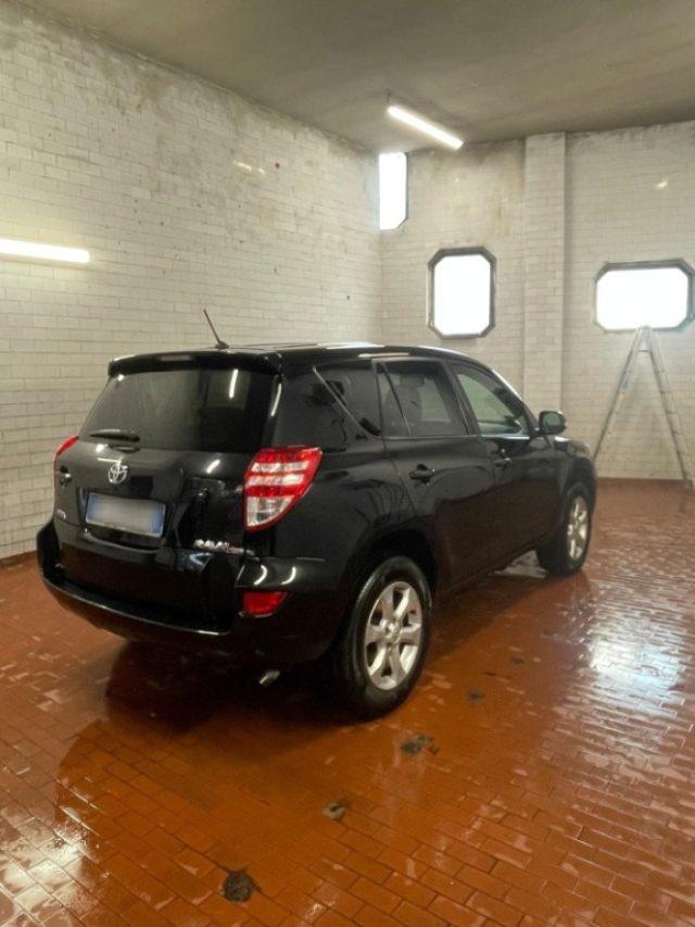 TOYOTA RAV 4 RAV4 Crossover 2.2 D-4D 150 CV DPF Exclusive