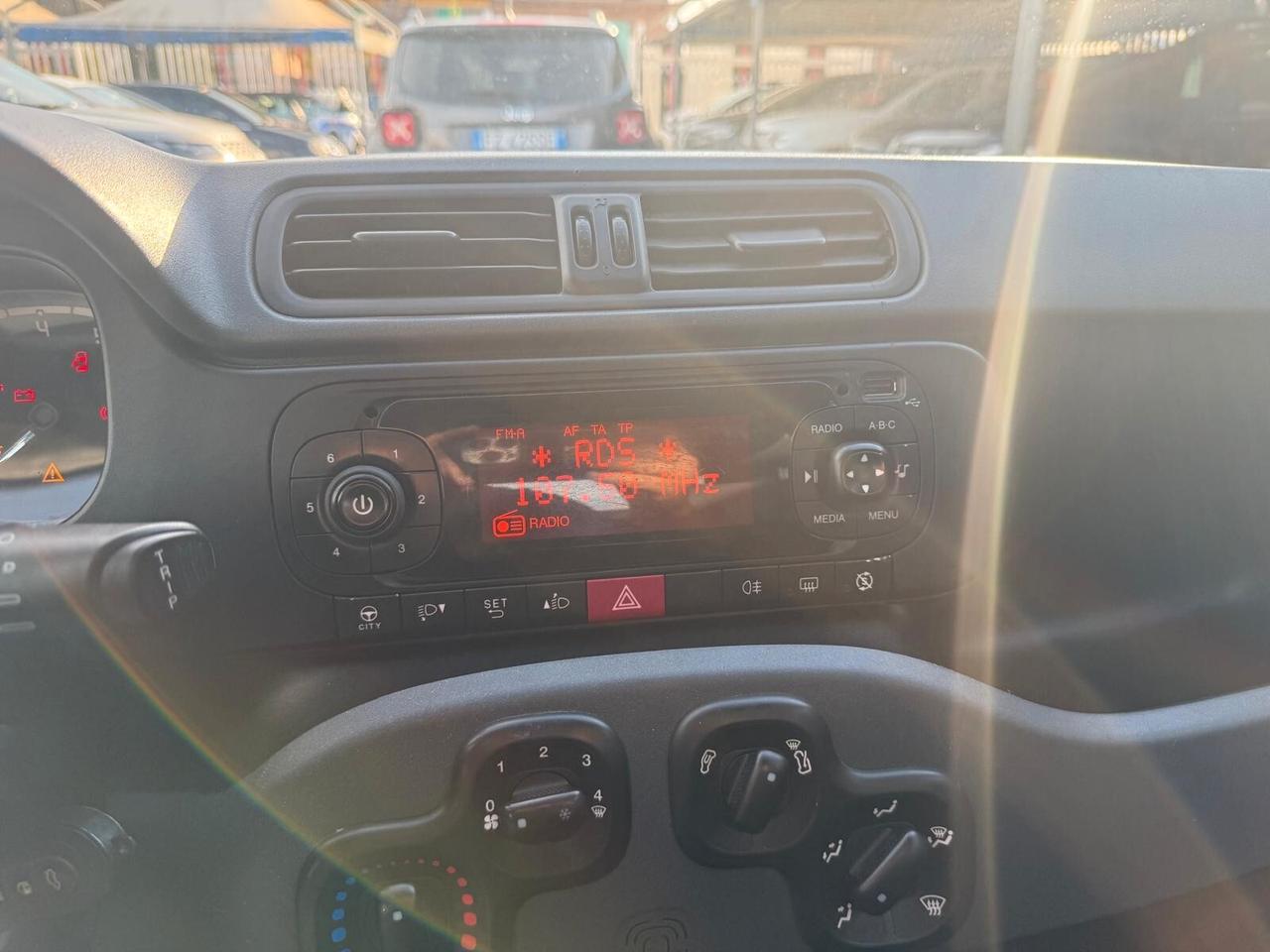 Fiat Panda 1.2 EasyPower Easy