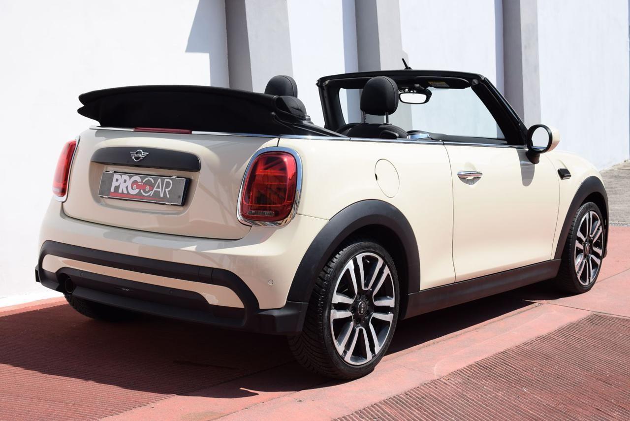 MINI One Cabrio 1.5 One Cabrio (headup,Navi,BiClima) manuale
