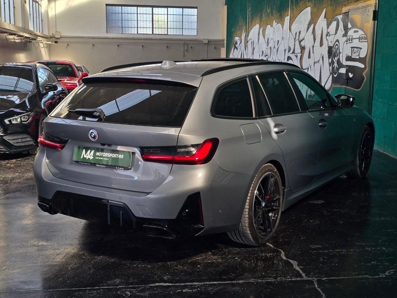 Bmw 340d 48V xDrive Touring Msport Pro