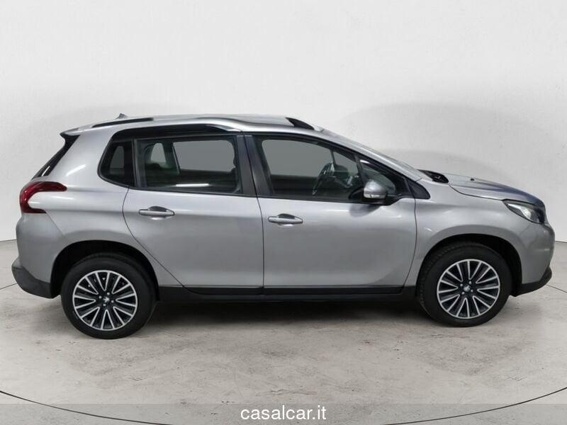 Peugeot 2008 BlueHDi 100 Active FINO A 3 ANNI DI GARANZIA KM ILLIMITATI PARI ALLA NUOVA